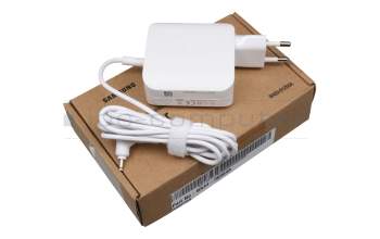 Samsung NP530U3C Original Netzteil 65,0 Watt EU Wallplug weiß kleine Bauform