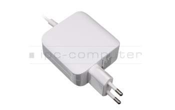 Samsung NP900X1A Original Netzteil 65,0 Watt EU Wallplug weiß kleine Bauform