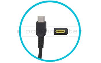 Schenker Vision 14-M21 USB-C Netzteil 65,0 Watt normale Bauform
