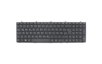 Schenker XMG A722 (W370ET) Original Tastatur DE (deutsch) schwarz