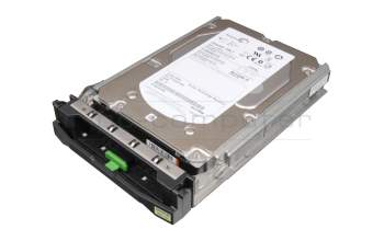 Substitut für ST3600657SS Seagate Server Festplatte HDD 600GB (3,5 Zoll / 8,9 cm) SAS II (6 Gb/s) 15K inkl. Hot-Plug Gebraucht