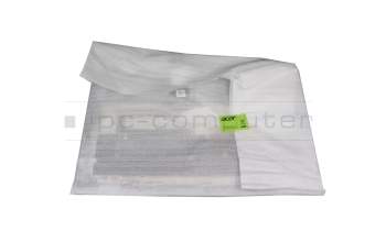 T033C1 Tastatur DE (deutsch) silber mit Backlight