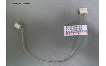 Fujitsu T26139-Y2361-V103 CBL_HDD_SIGNAL_160