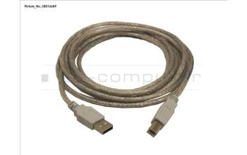 Fujitsu T26139-Y2660-V101 CABLE USB A-B 3M