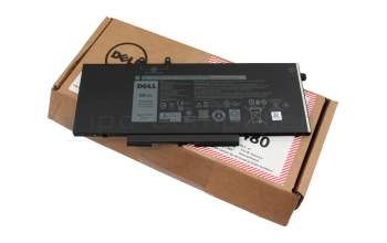 T6DC2 Original Dell Akku 68Wh 15,2V