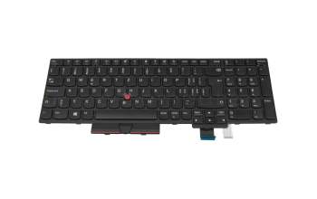 TACNBL-106CH Original Lenovo Tastatur CH (schweiz) schwarz mit Mouse-Stick