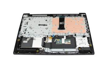 TC4849 Original Lenovo Tastatur inkl. Topcase DE (deutsch) grau/schwarz (rau)