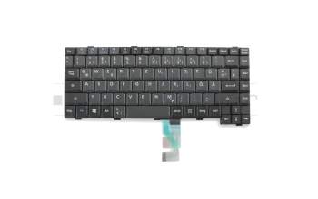 TCF53D Tastatur DE (deutsch) schwarz