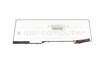 TFA357 Tastatur FR (französisch) schwarz/schwarz