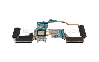 THER1GM7P9-1922 Original Medion Lüfter inkl. Kühler (CPU/GPU)