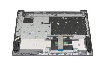 TLI31R Tastatur inkl. Topcase DE (deutsch) grau/silber B-Ware