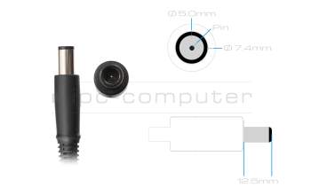 TPC-DA62 Original HP Netzteil 180,0 Watt
