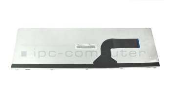 Tastatur, Schweiz/französisch (CH/FR) - weiß für Asus K72JU