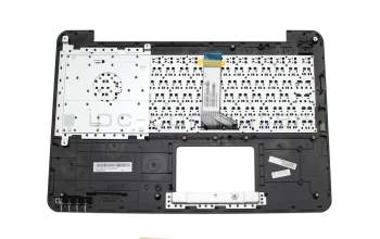 Tastatur, deutsch (DE) inkl. Topcase Sonderposten für Asus X555UJ