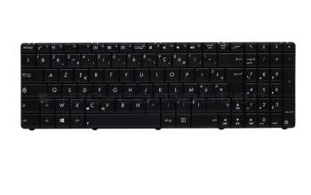 Tastatur, französisch (FR) - schwarz für Asus X5MSN