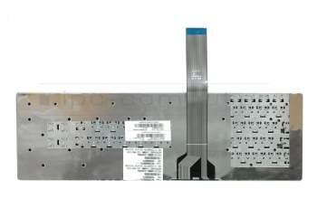 Tastatur, französisch (FR) für Asus K55VM