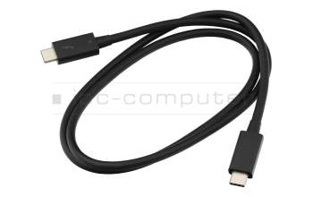 Tongfang GM5AGxWThunderbolt Daten- / Ladekabel schwarz 0,80m