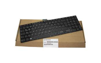 Toshiba Satellite L870 Original Tastatur DE (deutsch) schwarz