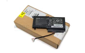 Toshiba Satellite P50-A-144 Original Akku 43Wh