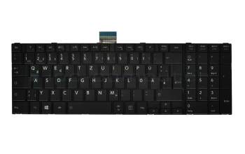 Toshiba Satellite Pro C50D-A Original Tastatur DE (deutsch) schwarz