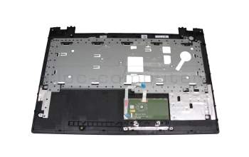 Toshiba Satellite S50W-C Original Gehäuse Oberseite schwarz