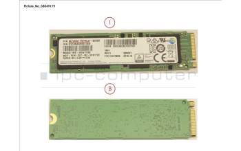 Fujitsu UGS:MZVKW1T0HMLH SSD PCIE M.2 2280 1TB