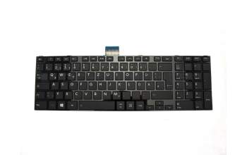 V000272500 Original Toshiba Tastatur DE (deutsch) schwarz