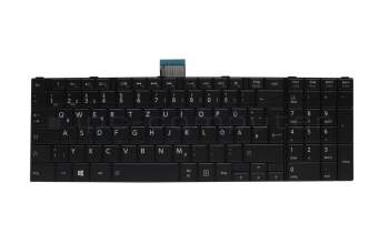 V000350080 Original Toshiba Tastatur DE (deutsch) schwarz