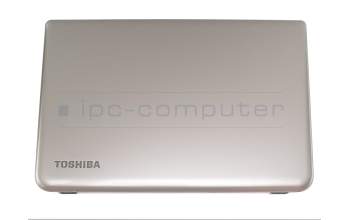 V000350170 Original Toshiba Displaydeckel 43,9cm (17,3 Zoll) silber