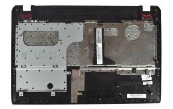 V111462DK1 Original Asus Tastatur inkl. Topcase DE (deutsch) schwarz/anthrazit
