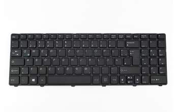 V128862BK1 GR Original Medion Tastatur DE (deutsch) schwarz mit Windows 7 Layout