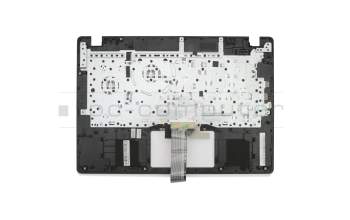 V139346A-UK Original Acer Tastatur inkl. Topcase DE (deutsch) schwarz/schwarz