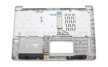 V143330EK1 Original Asus Tastatur inkl. Topcase DE (deutsch) schwarz/silber