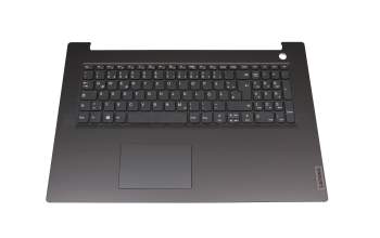 V161420AK1 Original Lenovo Tastatur inkl. Topcase DE (deutsch) grau/schwarz