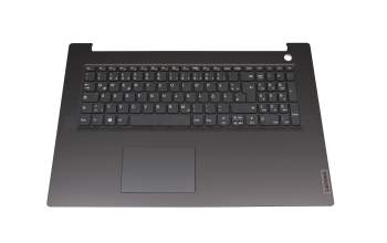 V161420AK1 Original Lenovo Tastatur inkl. Topcase DE (deutsch) grau/schwarz