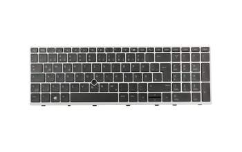 V162826CK1 GR Original Sunrex Tastatur DE (deutsch) schwarz mit Mouse-Stick