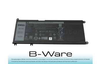 V1P4C-BTI Original Dell Akku B-Ware 56Wh