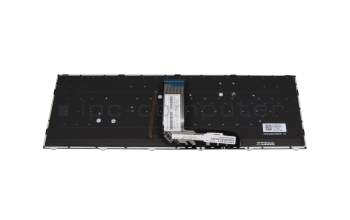 Wortmann Terra Mobile Gamer Elite 5v3 Original Tastatur DE (deutsch) schwarz mit Backlight