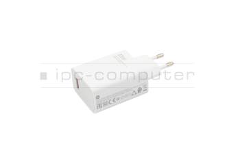 Xiaomi Poco X3 Original USB-C Netzteil 33,0 Watt EU Wallplug weiß (Charging Combo Type-A)