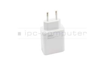 Xiaomi Redmi Note 2 Original USB-C Netzteil 33,0 Watt EU Wallplug weiß (Charging Combo Type-A)
