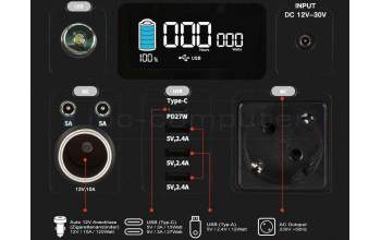YOSE POWER PEP-S300 Yose Power Tragbare Power Station 300W B-Ware