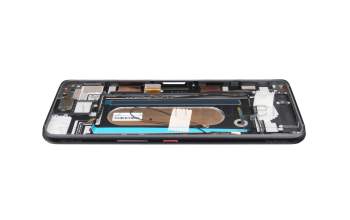ZS-66IKS_Sidekey Original Asus Touch-Displayeinheit 6.6 Zoll (FHD+ 1080x2340) schwarz