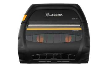 Zebra ZQ521 ZQ521 Bluetooth, 8 Punkte/mm (203dpi), inkl. Akku
