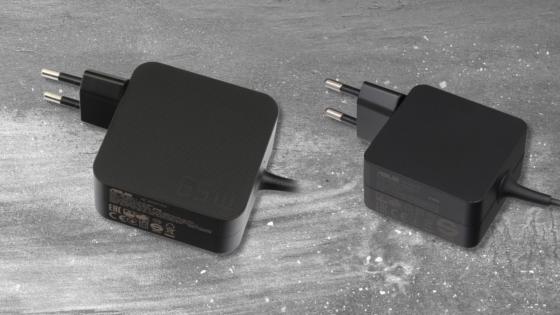 Neue Notebook-Netzteile in verschiedenen Bauformen