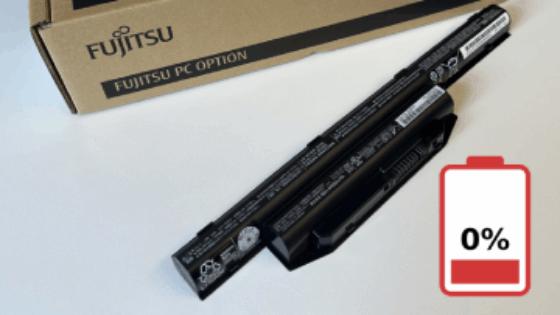 Notebook-Akku funktioniert nicht