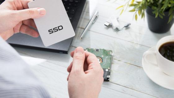 Anleitung: Datenumzug auf neue SSD