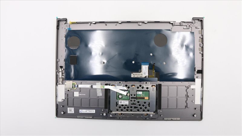 Lenovo 5CB0S72615 Ariel INTEL Upper Case ASM_KO L 81C4 IG