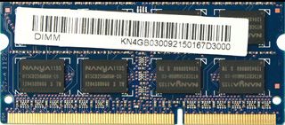 Acer KN.4GB07.008 SODIMM.4GB.DDR3L-1600.KIN