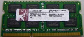 Acer KN.4GB0H.002 SODIMM.4GB.DDR3-1333.UNI