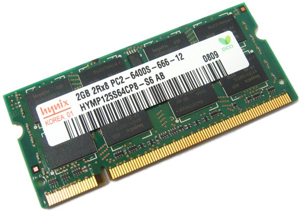 Asus 04G001618653 DDRII667 SO-D 2GB 200P